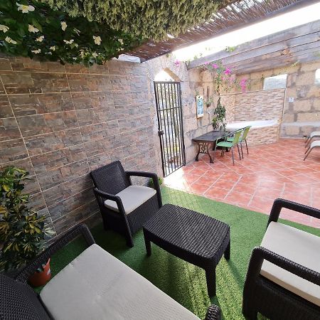 Lovely Two Bedroom Apartment With Amazing View Tejina de Isora Dış mekan fotoğraf