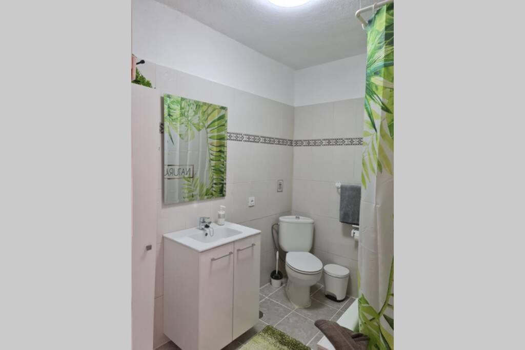 Lovely Two Bedroom Apartment With Amazing View Tejina de Isora Dış mekan fotoğraf