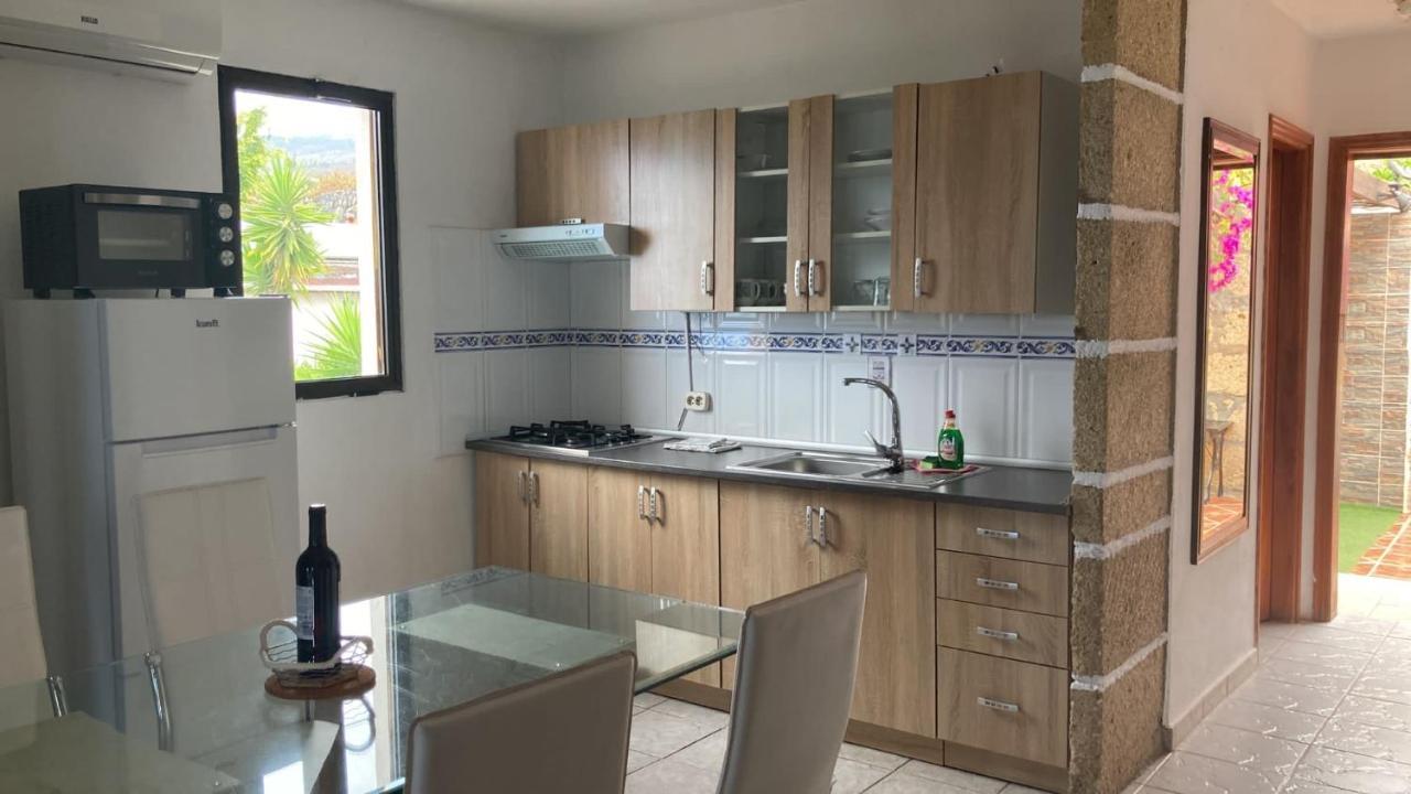 Lovely Two Bedroom Apartment With Amazing View Tejina de Isora Dış mekan fotoğraf