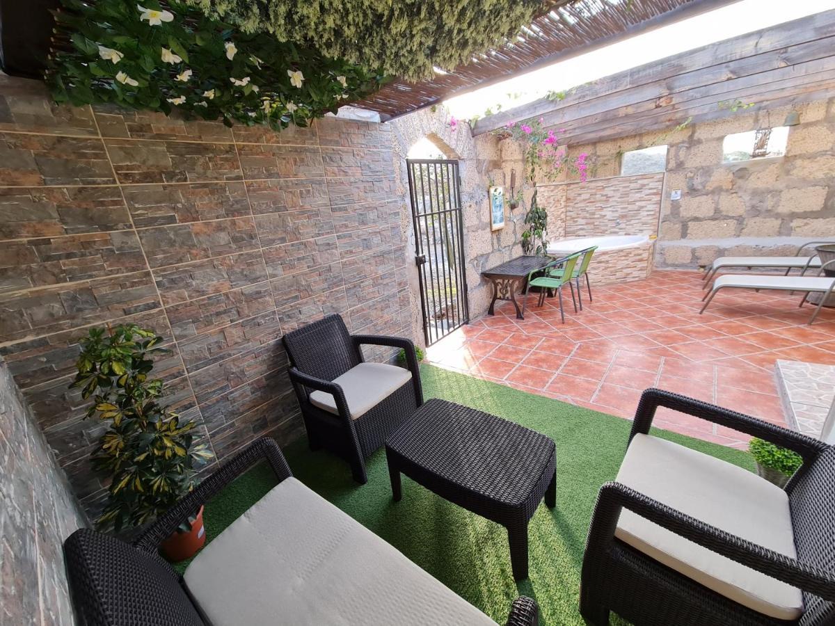 Lovely Two Bedroom Apartment With Amazing View Tejina de Isora Dış mekan fotoğraf